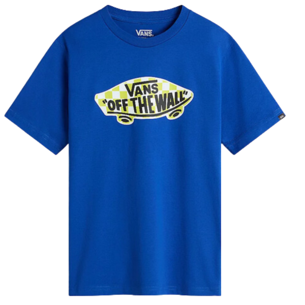 Style 76 Fill Boys - Vans - Surf the Web - T-Shirt