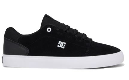 Hyde - Dc - BLW BLACK/BLACK/WHI - Sneaker