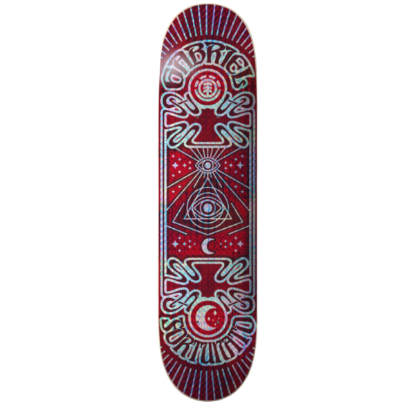 Tarot Moon Gabriel - Element - ASSORTED - Skateboard-Deck