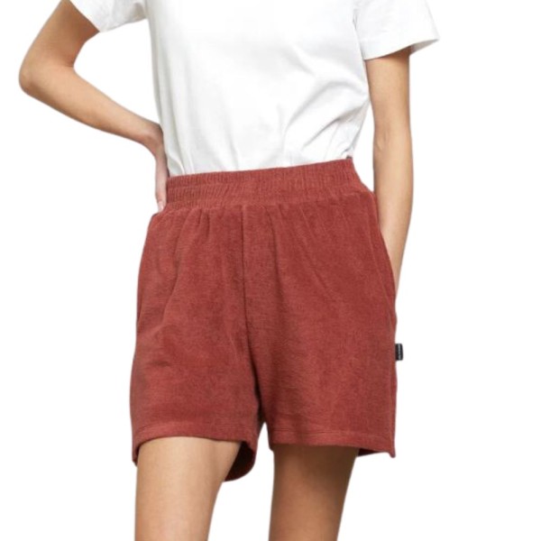 Terry Shorts Aspudden - Dedicated - Cooper Brown - Short