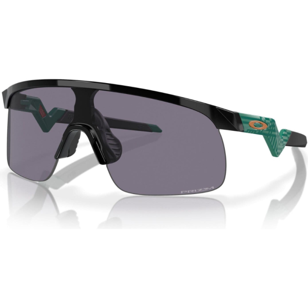 Oakley - Resistor - Introspect Collection - Polished Black - Prizm Grey - Sonnenbrille 