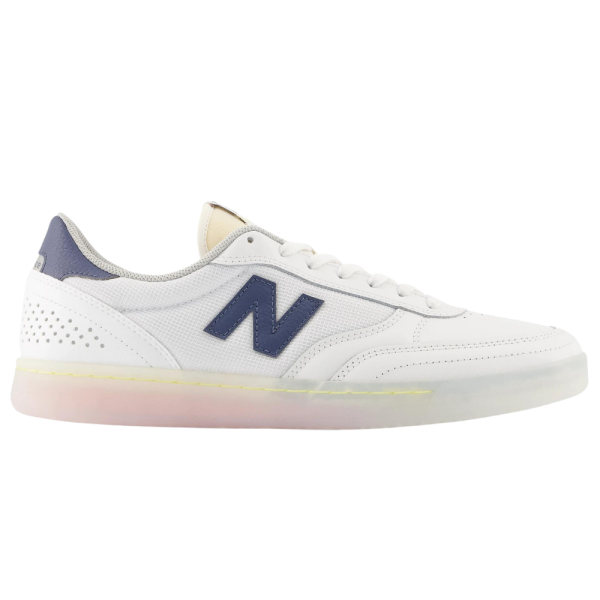NM440WST-New Blance-white-Schuhe 