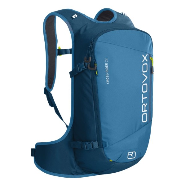 Ortovox - CROSS RIDER 22 - petrol blue - Accessories - Taschen und Rucksäcke - Rucksäcke - Rucksack