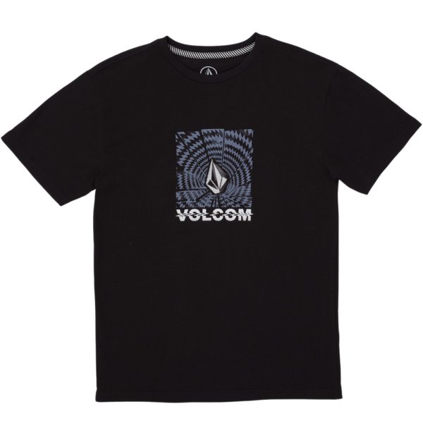 Volcom - OCCULATOR SST - BLACK - T-Shirt