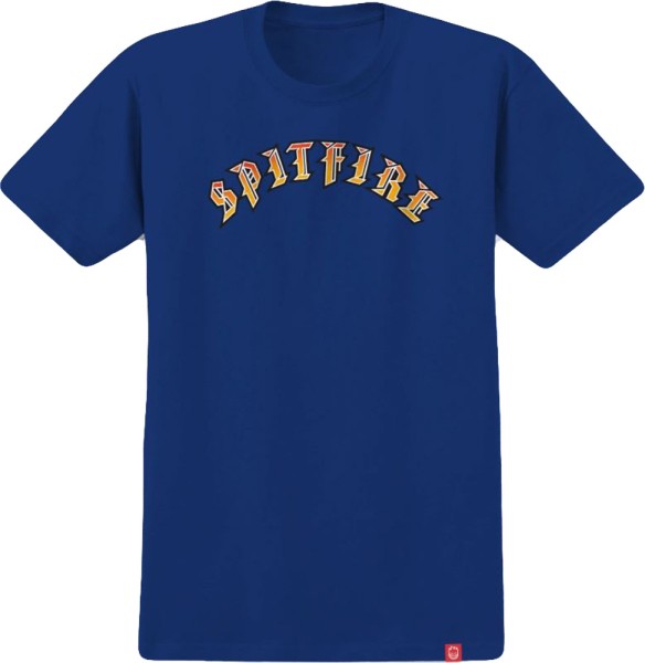 Old E - Spitfire - royal - T-Shirt