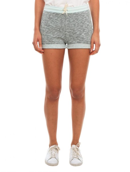 Iriedaily - Jazzie Slub Short - Streetwear - Shorts - mint