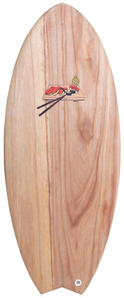 Phensey - Phieres - Wood - Surfboard 