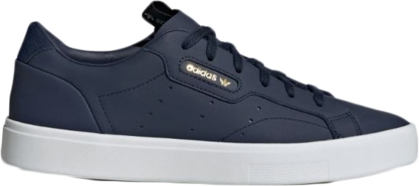 Adidas - Sleek - Schuhe - Sneakers - Low - Sneaker - conavy/conavy/white