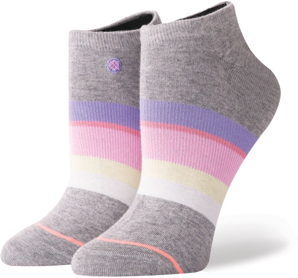 Stance - Mega Babe Invisible Boot - Accessories - Socken - Socken - Grey