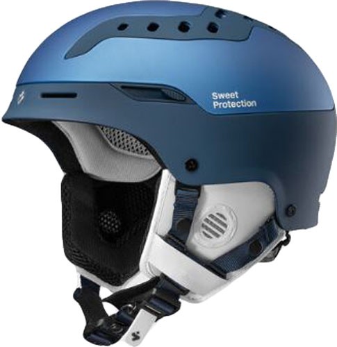 Switcher Helmet W - Sweet - Teal Metallic - Snowboardhelm
