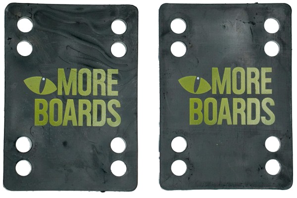MB NORiser 1/4 - Moreboards - BLACK - Skate Zubehör