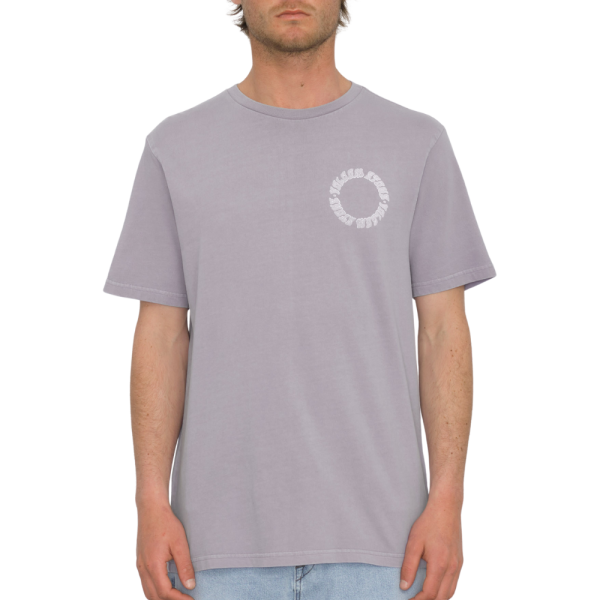 Volcom - STONE ORACLE SST - VIOLET DUST - T-Shirt
