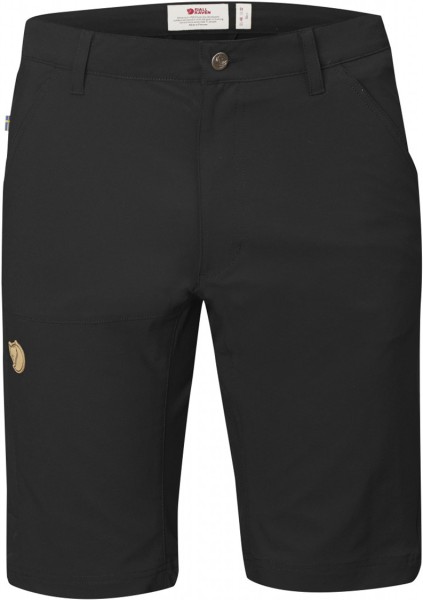 Fjällräven - Abisko Lite - Streetwear - Shorts - Shorts - black