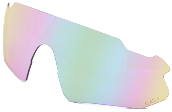 SL Samuraiph - Phieres - Pnk/Green - Ersatzscheibe Sonnenbrille