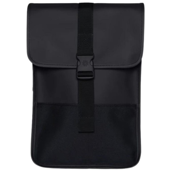 Buckle Backpack Mini - Rains DK - Black