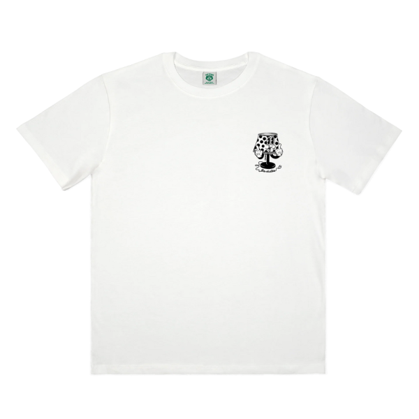 Achieve Nothing Herren T-Shirt - The Dudes - Off-White - T-Shirt 