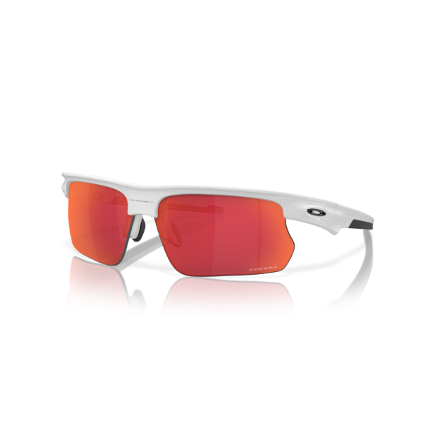 Oakley - BiSphaera - Matte White - Prizm Field - Sonnenbrille