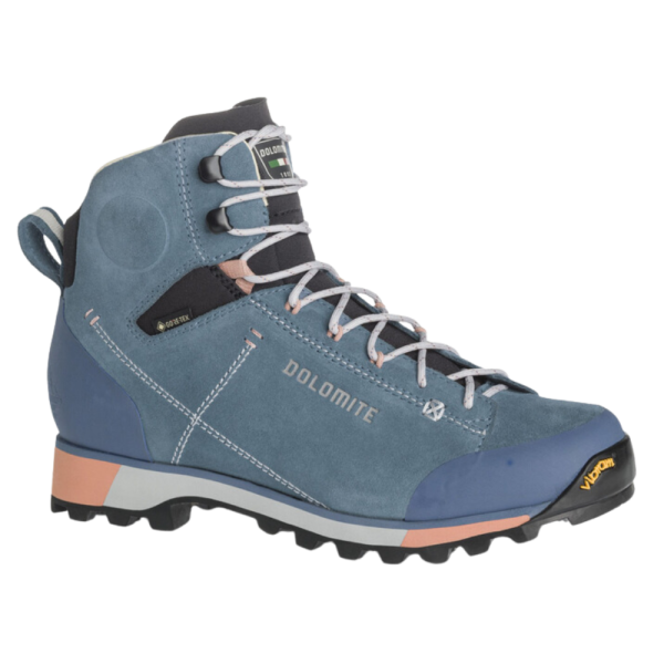 Dolomite - DOL Shoe Ws 54 Hike Evo GTX - denim blue - Treckingschuh