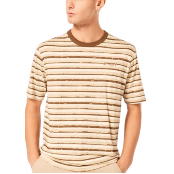 Oakley - Blurred Stripes Tee - Blurred Stripe HM - T-Shirt 