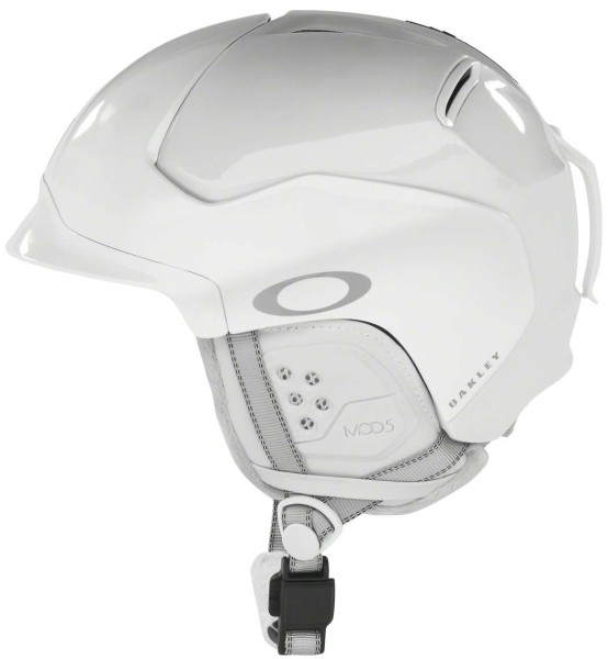 Oakley - Mod5 - Boards & Co - Protektoren - Helme Snow - Helme Snow - polished white