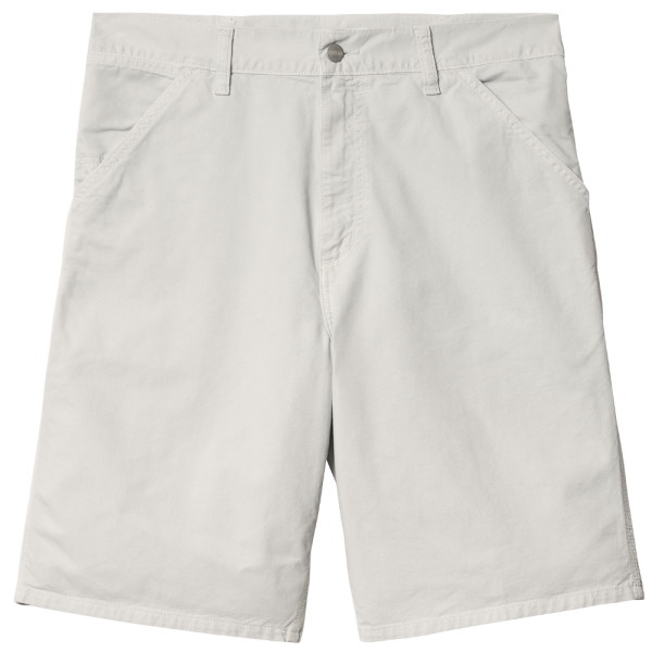 Single Knee Short - Carhartt - Sonic Silver garment dyed - Short