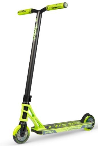 Madd Scooter - MGX Shredder - green/black - Scooter