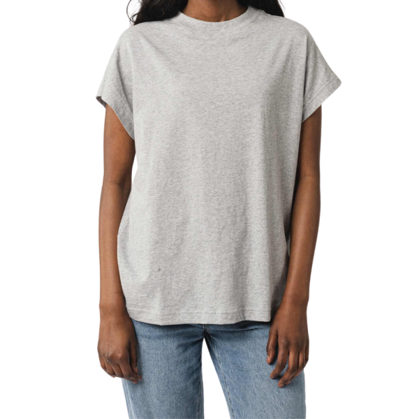 Melawear - MADHU - grey blend - T-Shirt