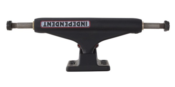 149 Stage 11 Bar Flat Black Standar - Independent - SILVER - Skateboard Achse