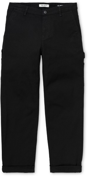 Carhartt - W Pierce Pant - Black - Regular Pants
