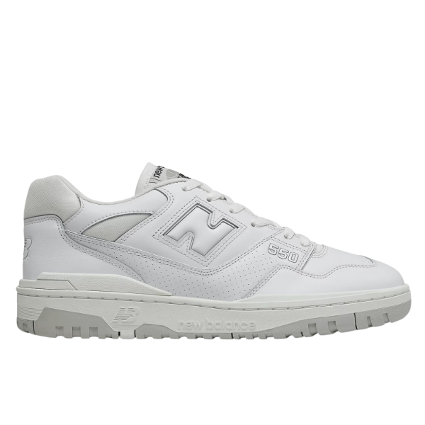 New Balance - BB550PB1 - white  - Sneaker