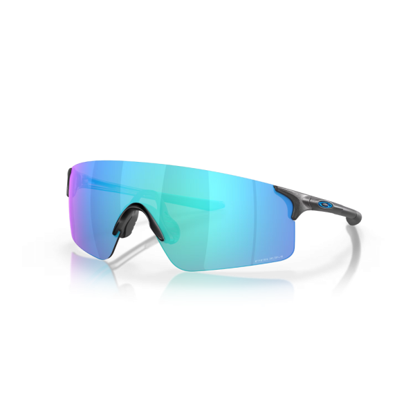 Oakley - Ev Zero Blades - Steel - Prizm Sapphire - Sonnenbrille 