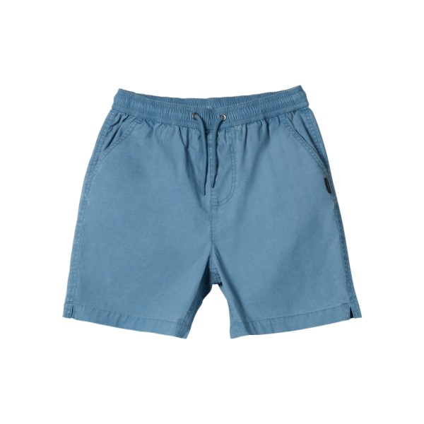 Quiksilver - TAXER YOUTH - BLUE SHADOW - Short