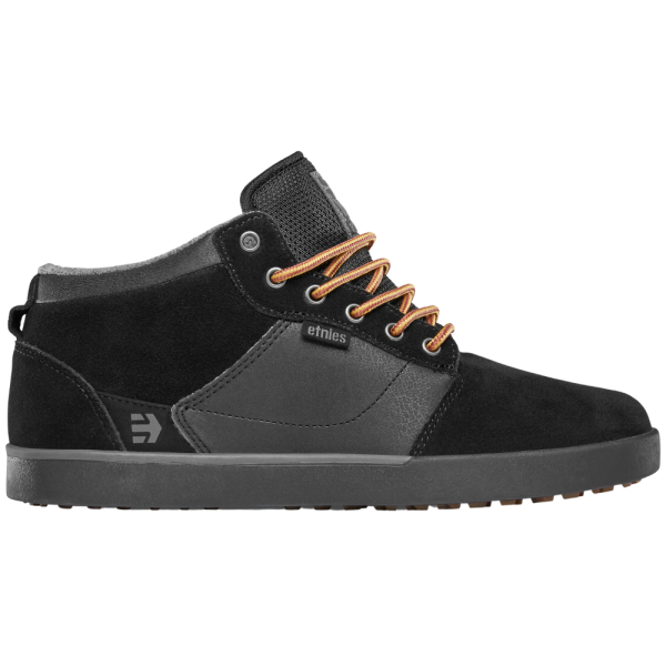Etnies - JEFFERSON MTW - BLACK/BLACK/GUM - Wintersneaker