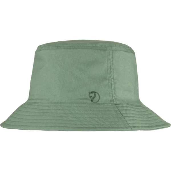 Fjällräven - Reversible Bucket Hat - Patina Green-Dark Navy - Hut