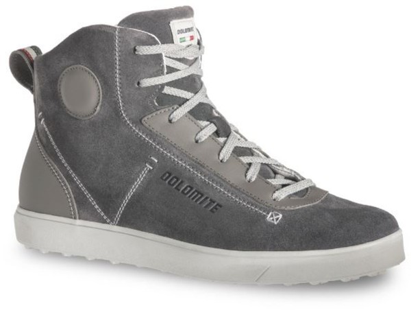 Dolomite - DOL Shoe Sorapis High - gunmetal grey - Outdoor - Schuhe - Outdoorschuh High