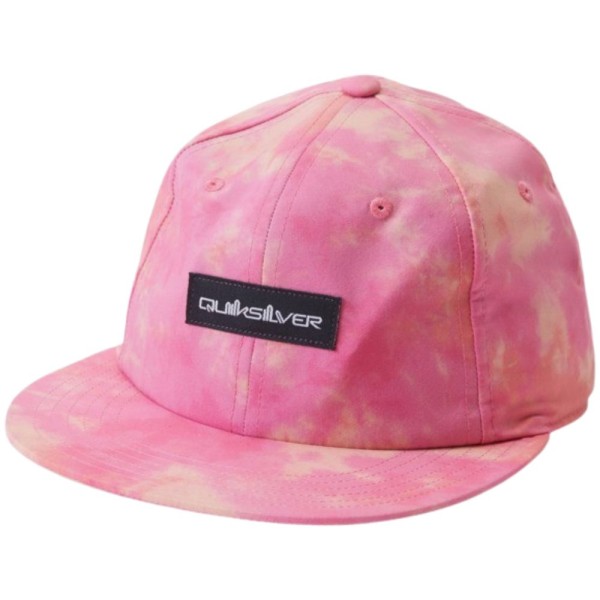 Lucid Dreams Cap Youth - Quiksilver - Shocking Pink