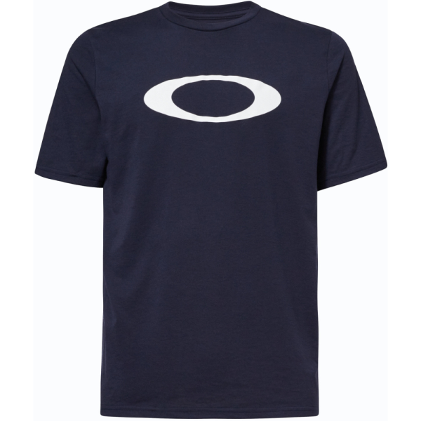 Oakley - O-BOLD ELLIPSE - TEAM NAVY - T-Shirt