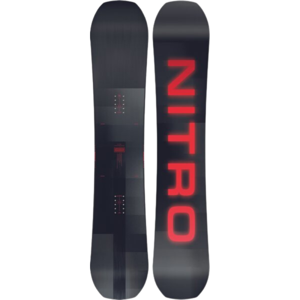 Nitro - NITRO TEAM PRO - colored - All Mountain Camber