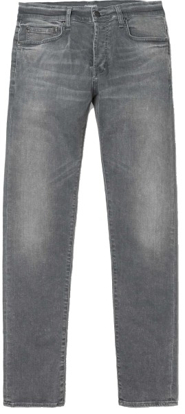 Carhartt - Klondike Pant - Streetwear - Jeans - Straight Fit - Grey stone coast
