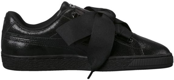 Puma - Basket Heart NS - Schuhe - Sneakers - Sneakers - puma black
