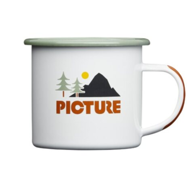 Picture - SHERMAN CUP - Y White Mountain - Tasse
