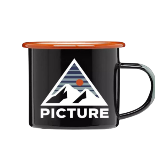 Picture - SHERMAN CUP - V Black Logo - Mehr Accessoires