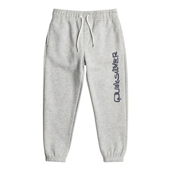 Quiksilver - TRACKPANT  - LIGHT GREY HEATHER - Sweatpant
