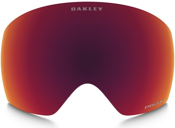 Oakley - Prizm Jade Iridium Lens - Flight Deck Lens - Flight Deck Goggle - Ersatzscheibe
