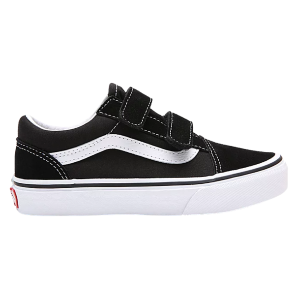 UY Old Skool V Black/True White - Vans - BLACK/TRUE WHITE - Sneaker