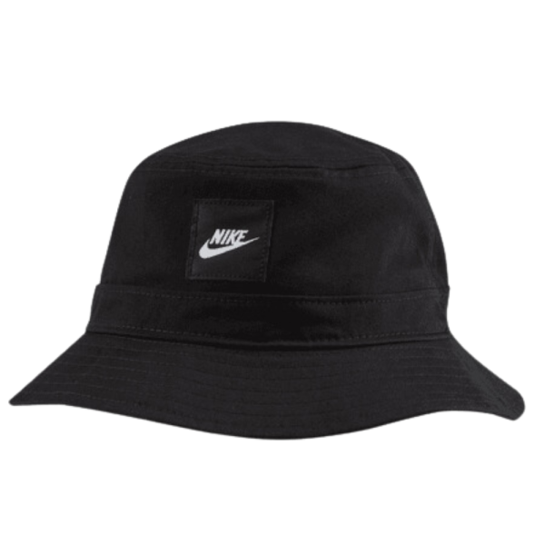 Nike - Nike Sportswear - BLACK - Hut