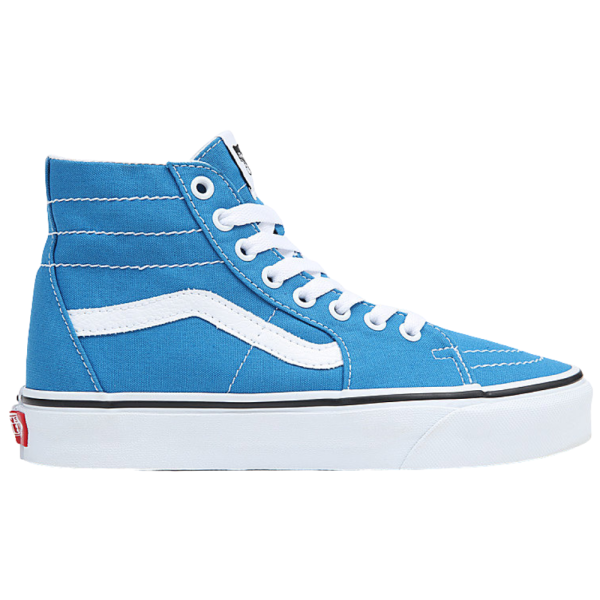 UA SK8-Hi Tapered - Vans - MEDITERRANIAN BLUE - Sneaker High