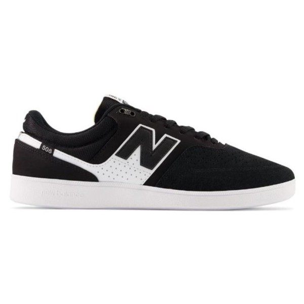 4005213669 - New Balance - Black/White - Sneaker