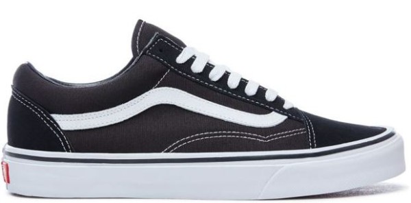 OLD SKOOL - Vans - black/white - Sneakers