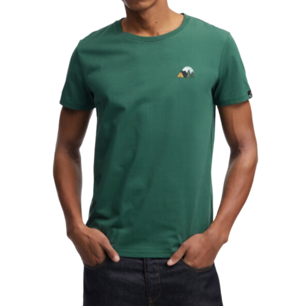 Endrew A - Ragwear - PINE GREEN - T-Shirt